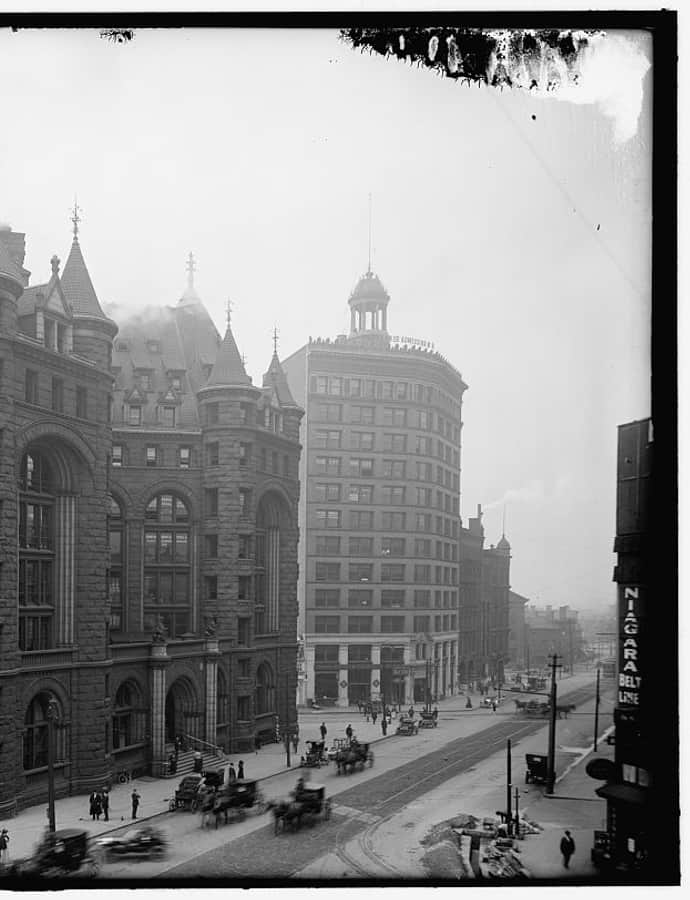 Erie County Savings Bank