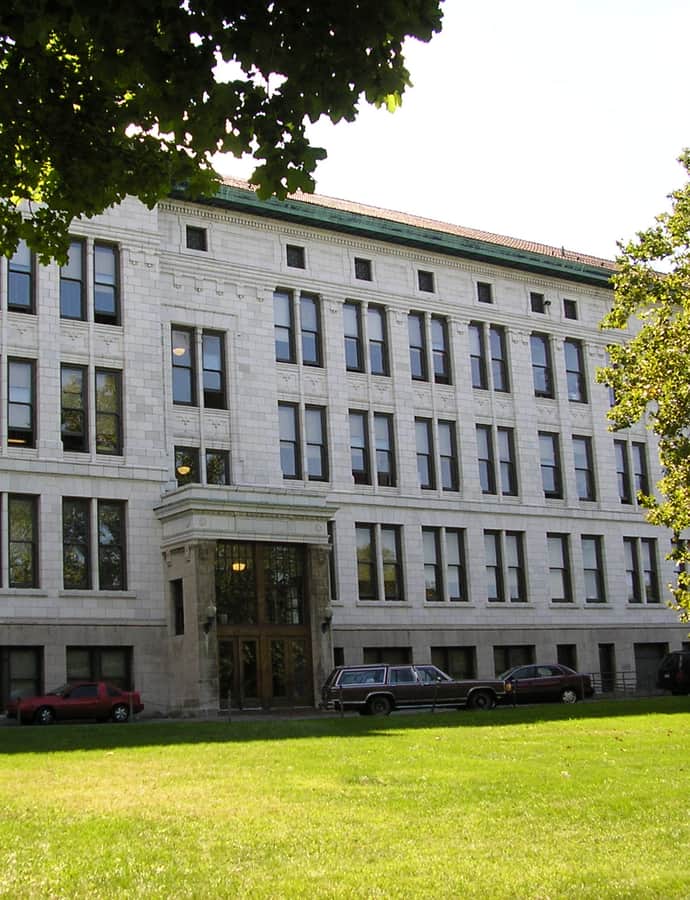 Fosdick-Masten Park High School