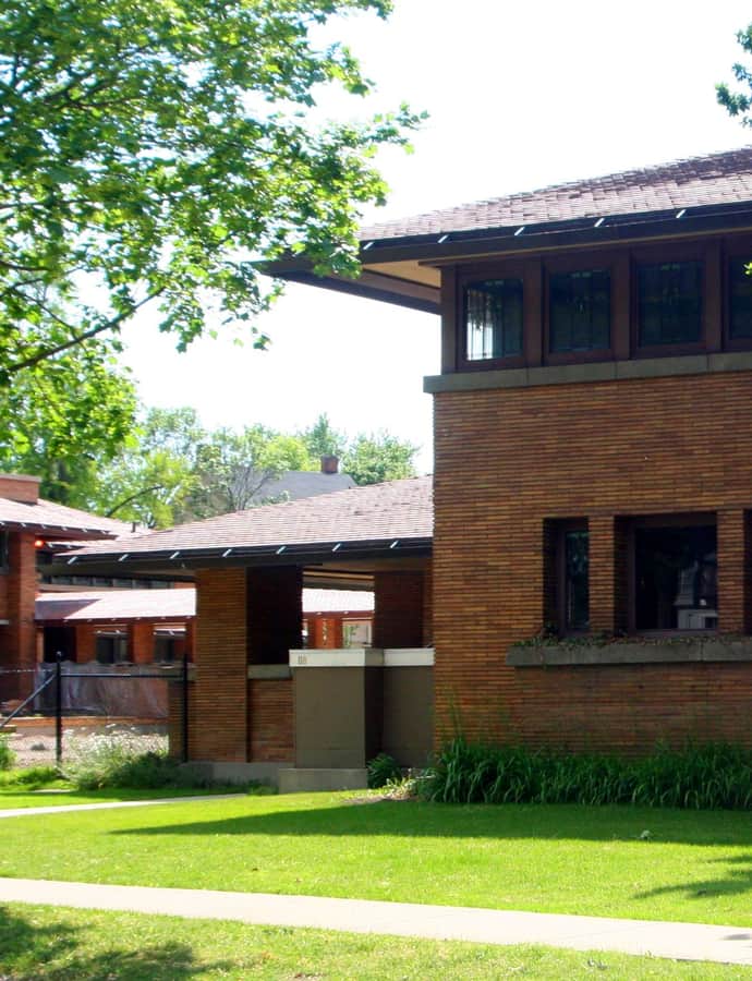 George Barton House