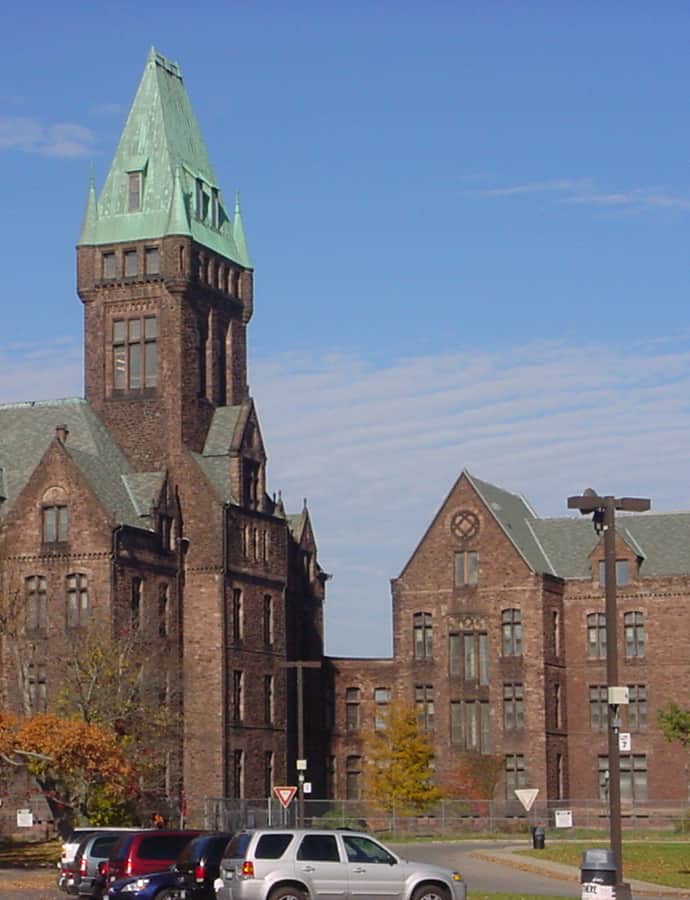H. H. Richardson Complex
