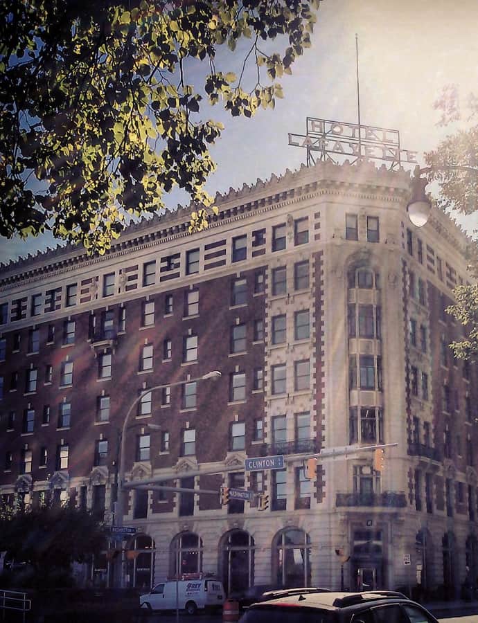 Hotel Lafayette