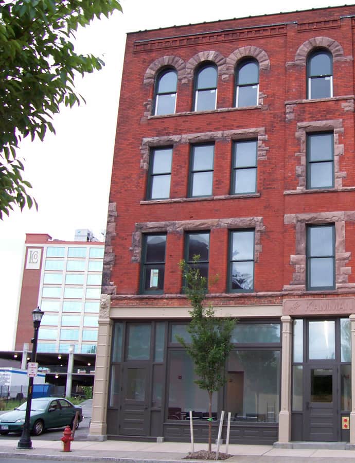 The Kamman Building