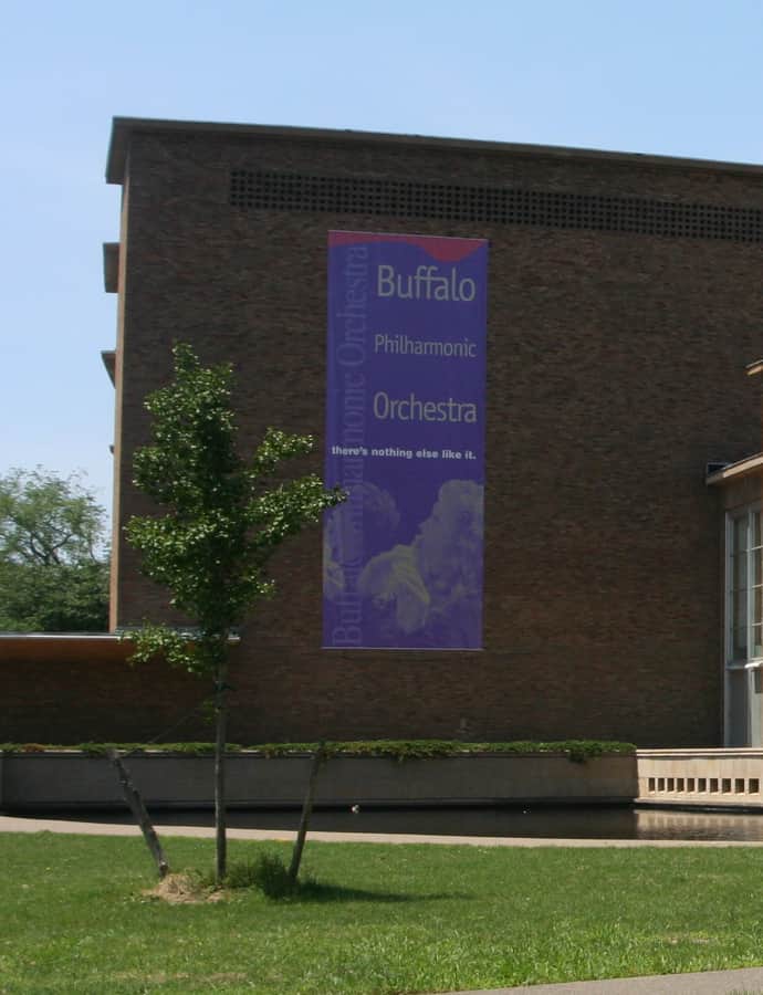 Kleinhans Music Hall