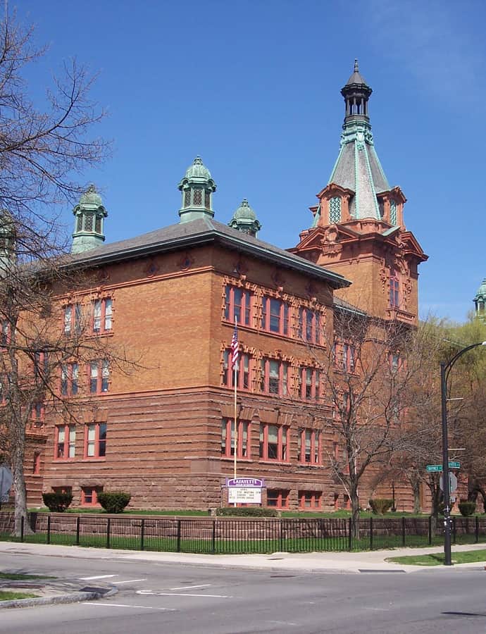 Lafayette High School