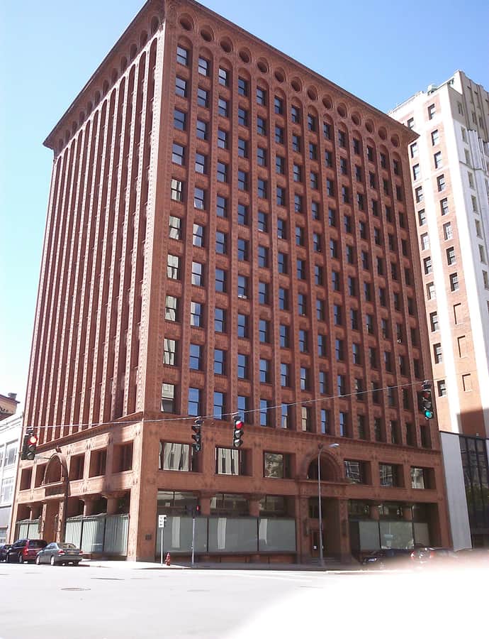 Prudential (Guaranty) Building