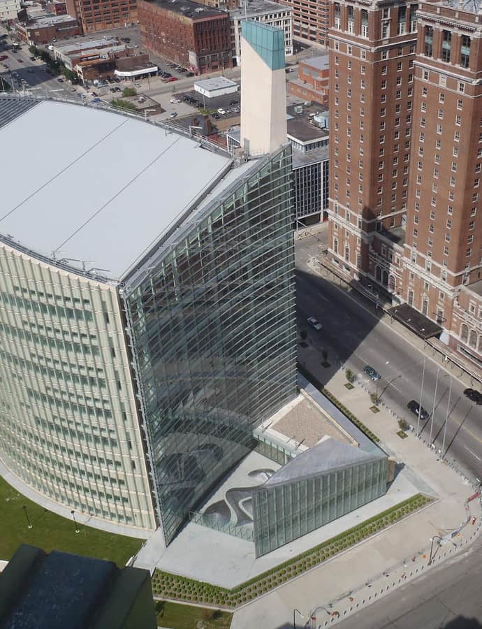 Robert H. Jackson United States Courthouse