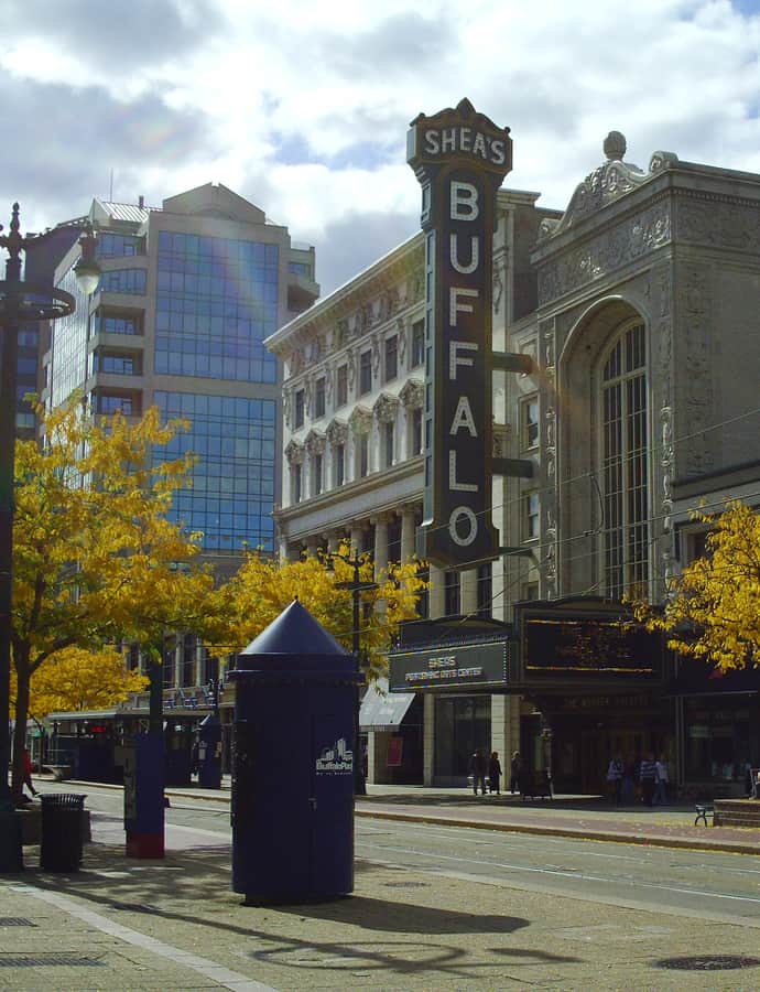 Shea's Performing Arts Center