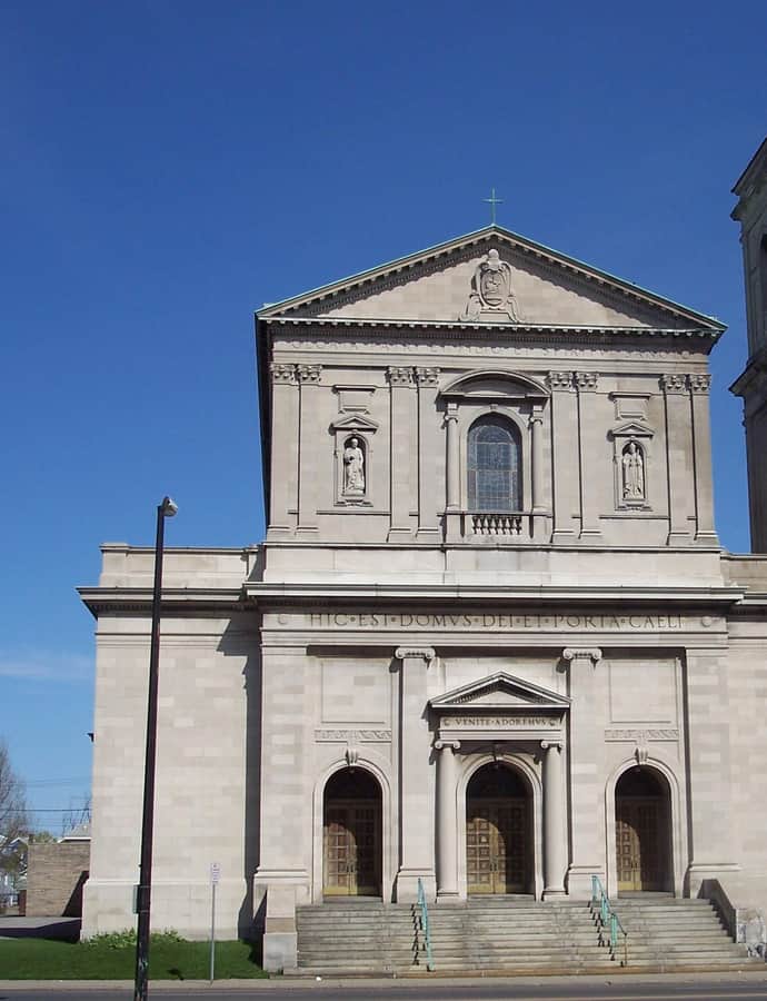 St. Gerard's Roman Catholic Church
