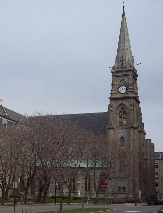 St. Joseph Cathedral in Buffalo