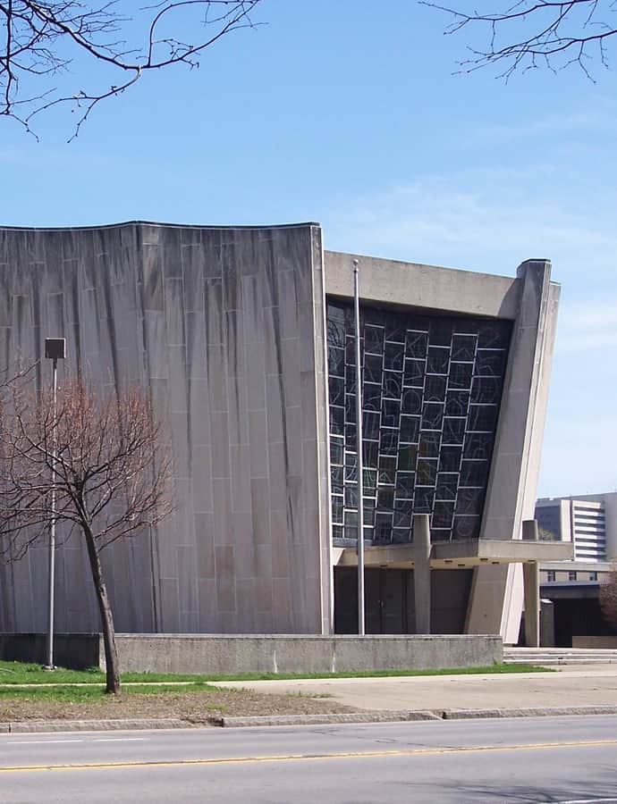 Temple Beth Zion