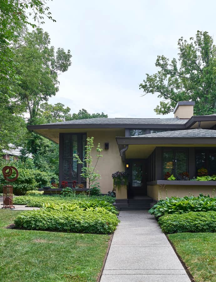 Walter V. Davidson House