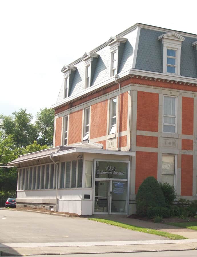William Dorsheimer House