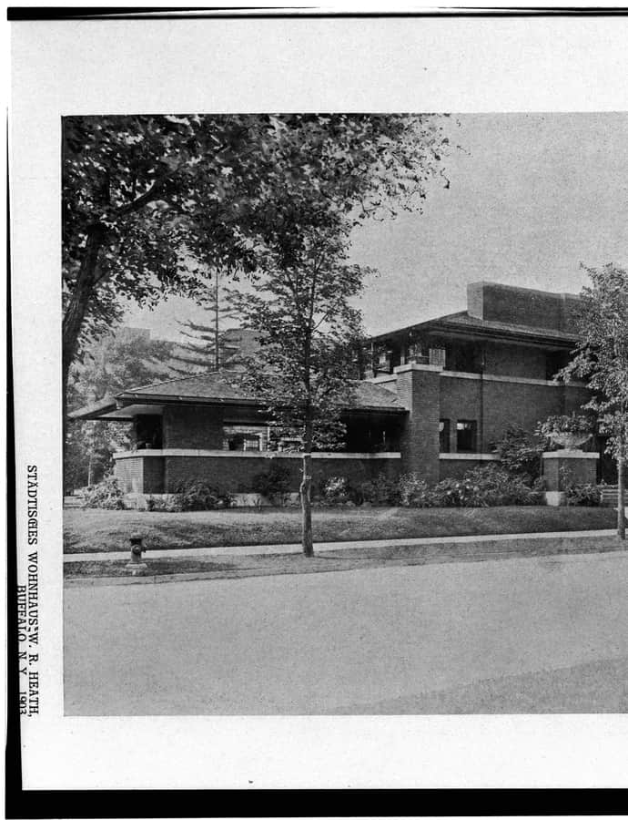 William R. Heath House