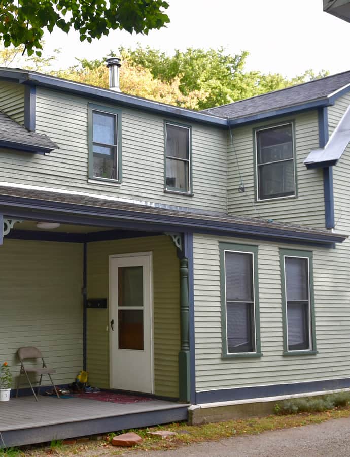 House at 44 Front Street
