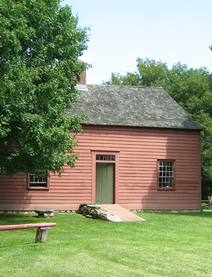 Ethan Allen Homestead