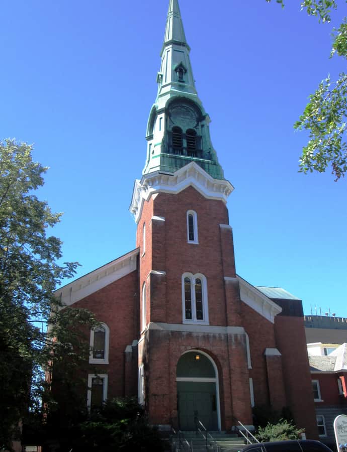 First Baptist Church
