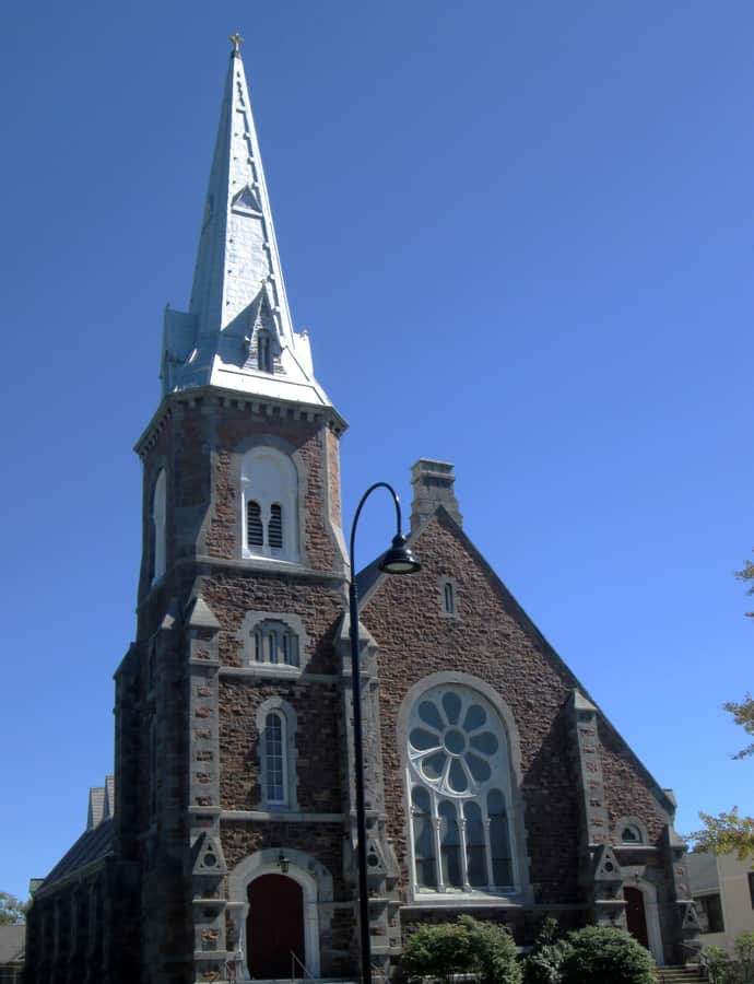 First Methodist Church of Burlington