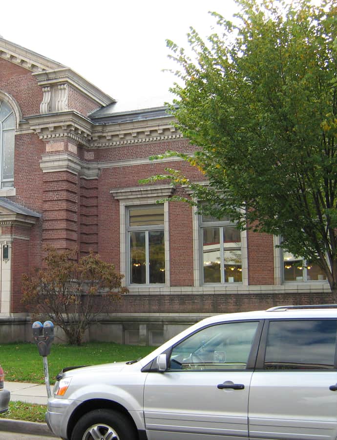Fletcher Free Library