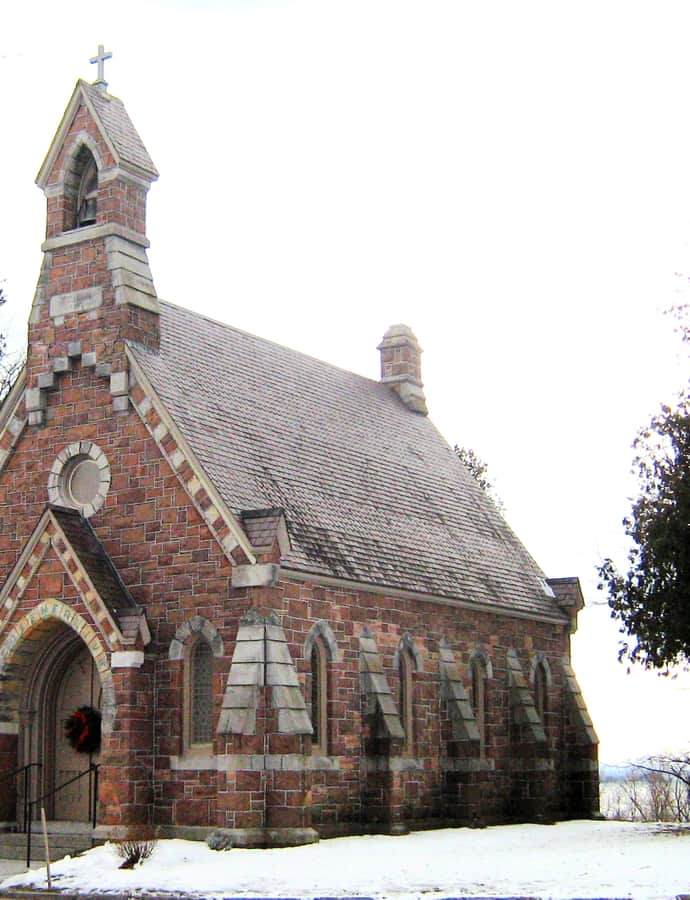 Howard Mortuary Chapel
