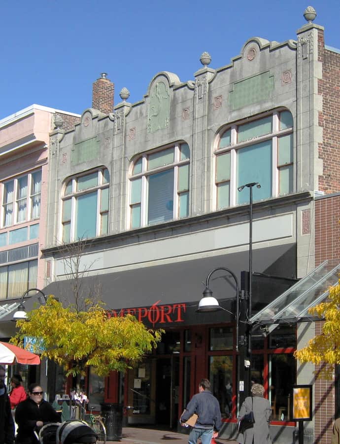Montgomery Ward Building