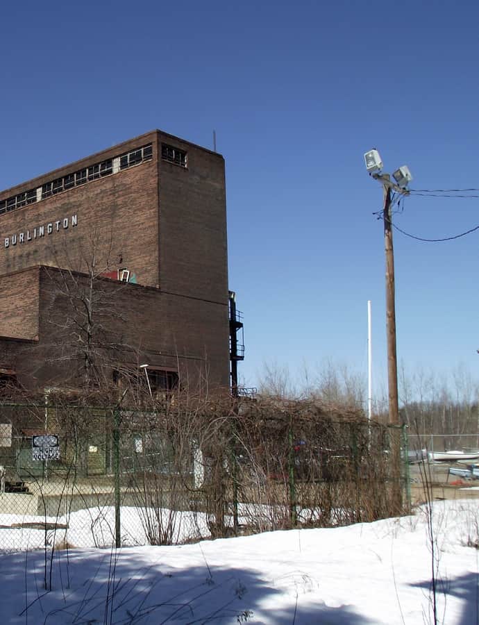 Moran Municipal Generation Station