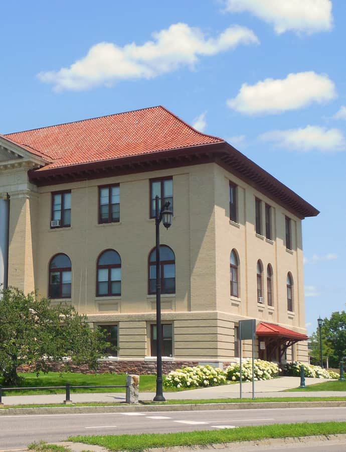 Morrill Hall