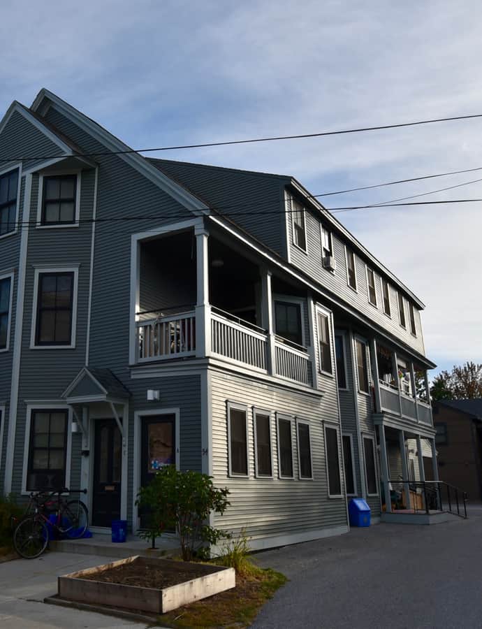 Roberge-Desautels Apartment House