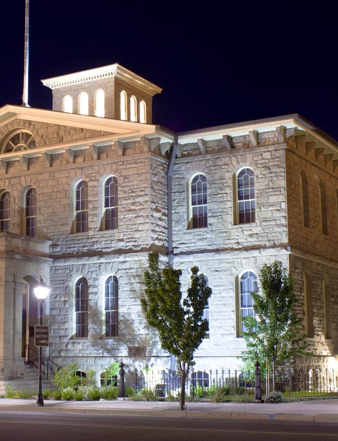 Carson City Mint