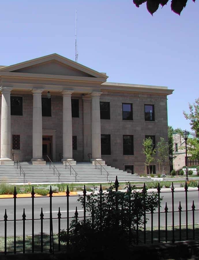 Carson City Public Buildings