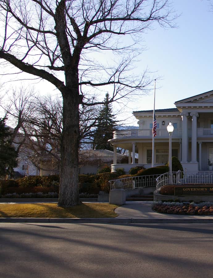 Nevada Governor's Mansion