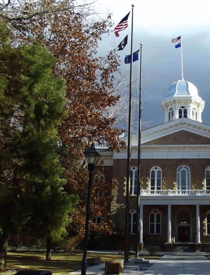 Nevada State Capitol