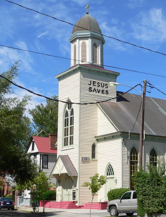 Central Baptist Church