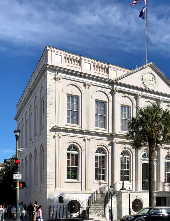 Charleston City Hall