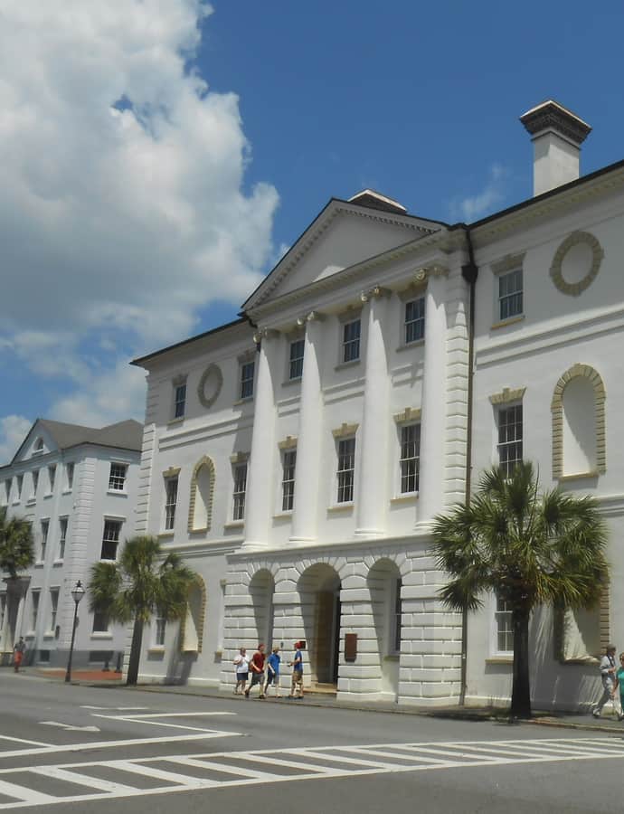 Charleston County Courthouse