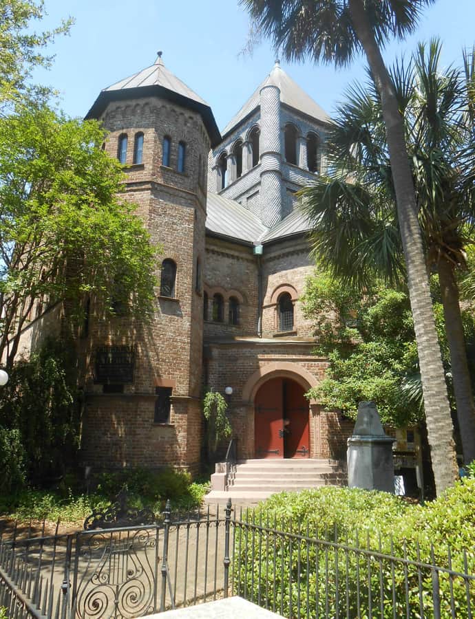 Circular Congregational Church