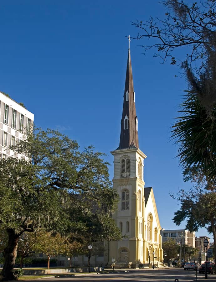 Citadel Square Baptist Church