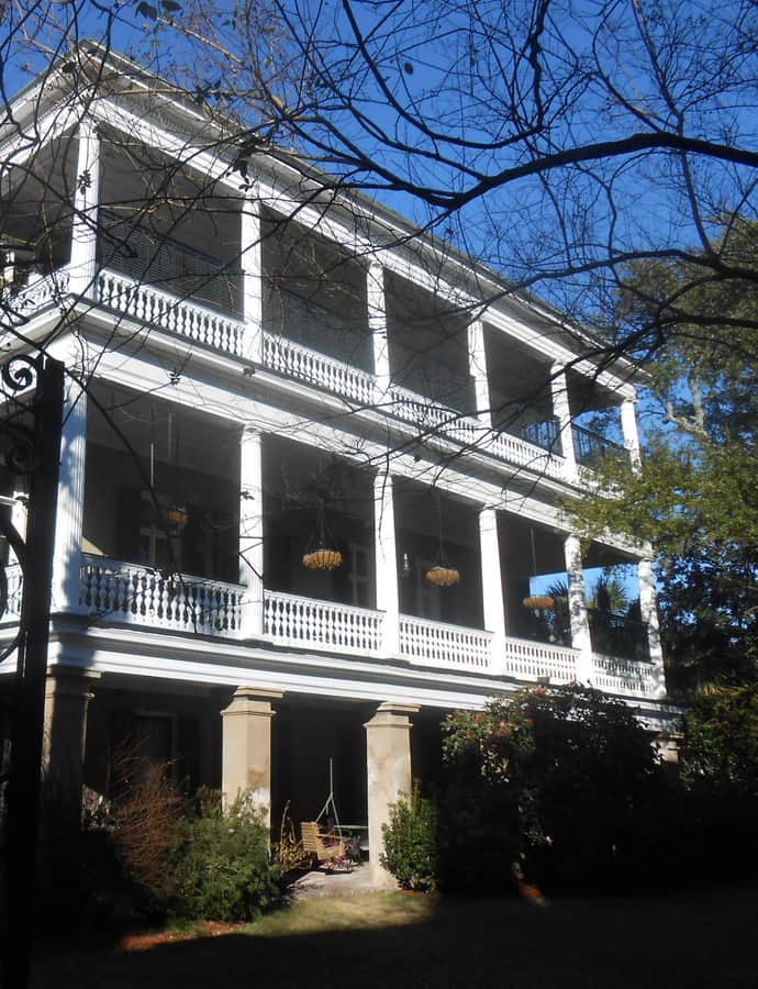 Cleland Kinloch and Burnet R. Maybank Huger House