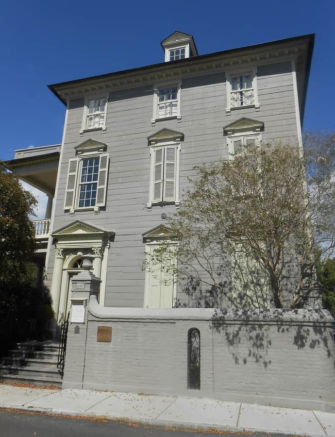 Colonel John Stuart House