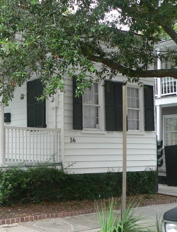Denmark Vesey House