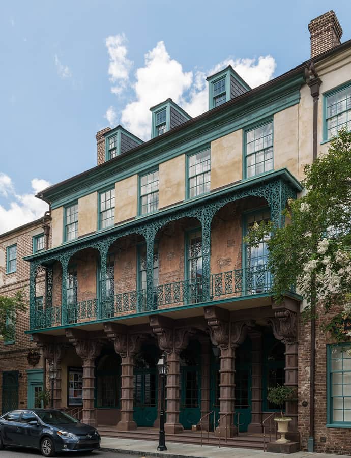 Dock Street Theatre