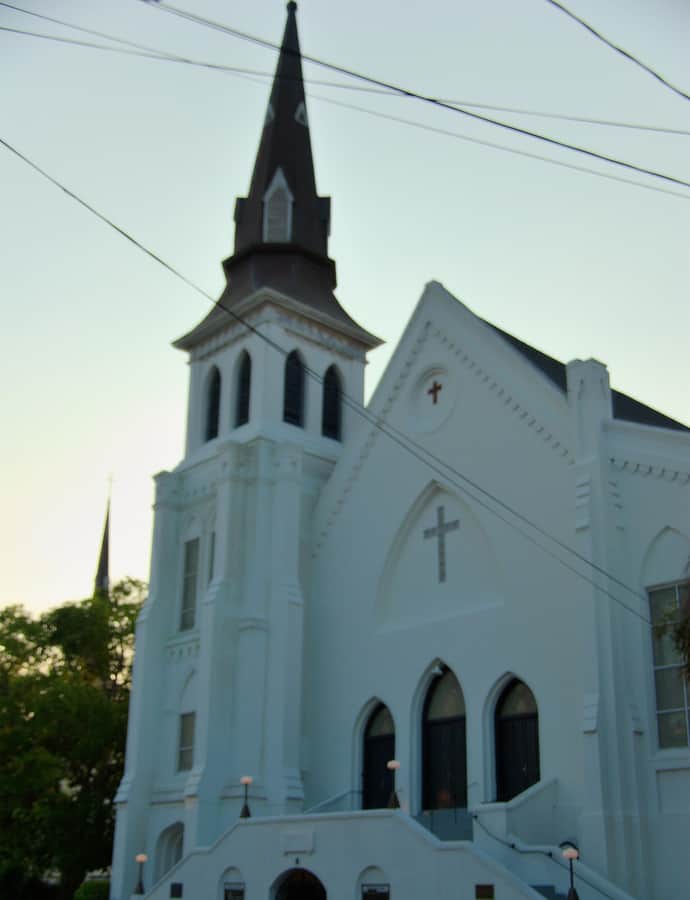 Emanuel African Methodist Episcopal Church