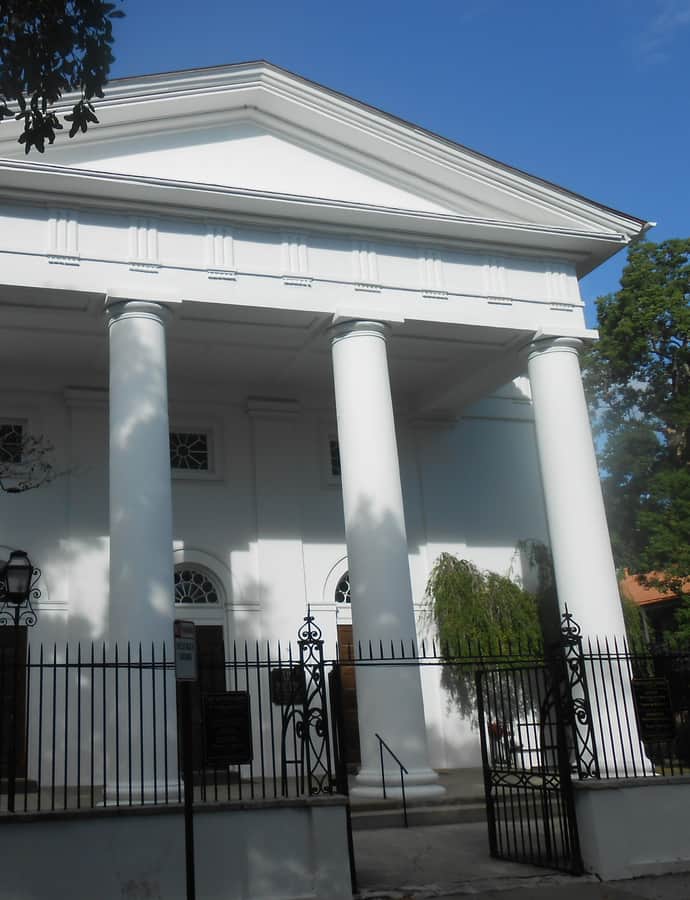 First Baptist Church