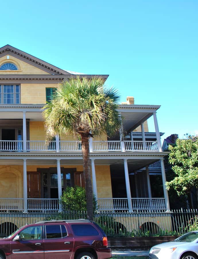 Gov. William Aiken House