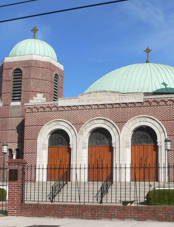 Greek Orthodox Church of the Holy Trinity