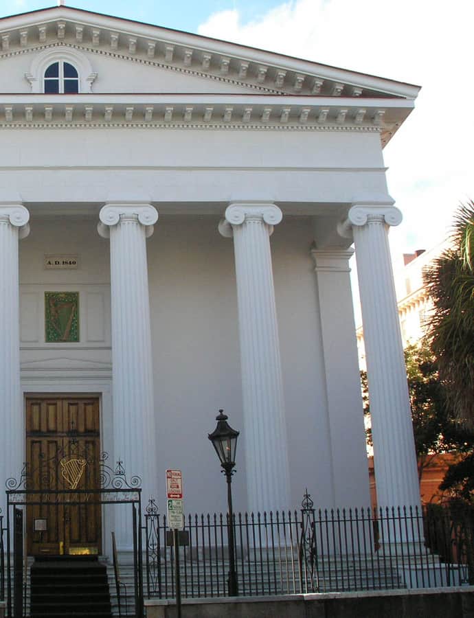Hibernian Hall