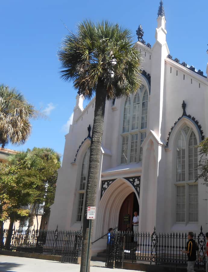 Huguenot Church