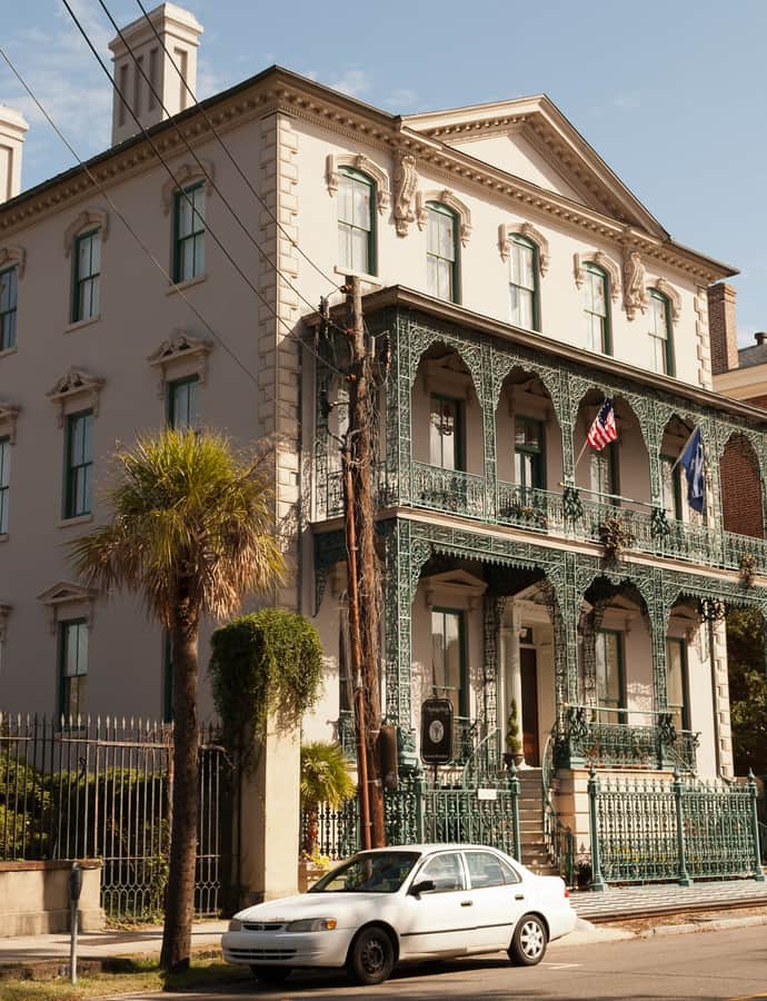 John Rutledge House