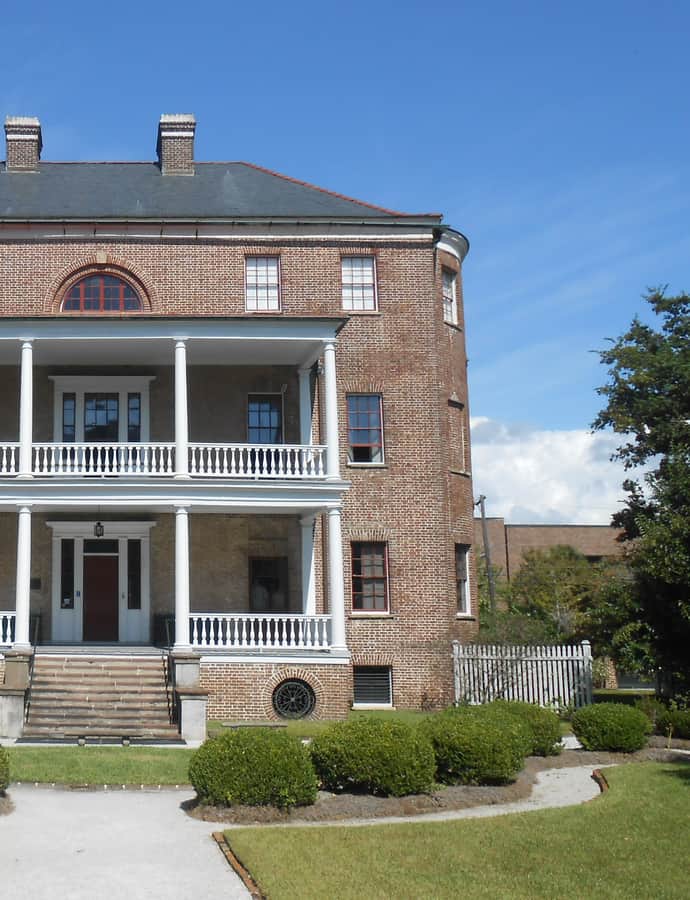 Joseph Manigault House