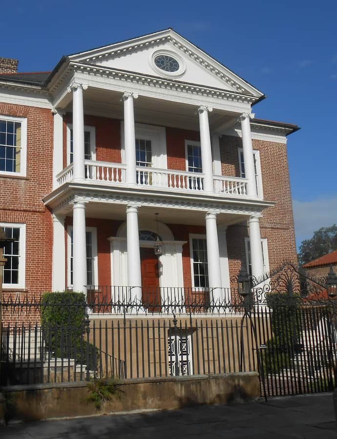 Miles Brewton House (Charleston)