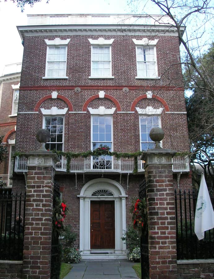 Nathaniel Russell House